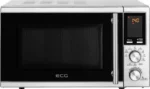 Cuptor cu microunde ECG MTD 2072 SE, 20L, 700W, 8 programe, 5 niveluri de putere