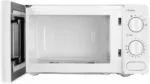 Cuptor cu microunde ECG MTM 1771 WE, 17 litri, 700W, 6 niveluri de putere, timer, alb - imagine 4