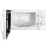 Cuptor cu microunde ECG MTM 2070 W, 20 L, 700W, culoare alba - imagine 2