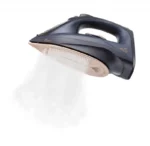 Fier de calcat fara fir ETA Kiara 1276 90000, 2200 W, talpa ceramica, 220 ml, 90 g/min - imagine 8