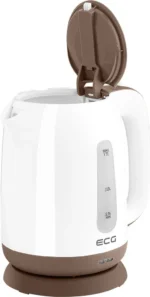 Fierbator electric ECG RK 1759 Classica Bruno, 1850 - 2200 W, 1.7 litri, plastic de calitate - imagine 2