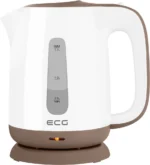Fierbator electric ECG RK 1759 Classica Bruno, 1850 - 2200 W, 1.7 litri, plastic de calitate - imagine 8