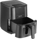 Friteuza cu aer cald ECG AF 5500 Crunchy, 5.5 L, 1350 W, control temperatura 80-200°C - imagine 6