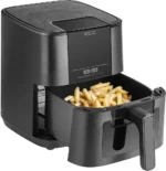 Friteuza cu aer cald ECG AF 5500 Crunchy, 5.5 L, 1350 W, control temperatura 80-200°C - imagine 7