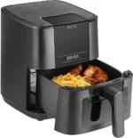 Friteuza cu aer cald ECG AF 5500 Crunchy, 5.5 L, 1350 W, control temperatura 80-200°C - imagine 10