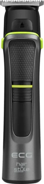 Masina de tuns si trimmer fara fir ECG ZS 2620 Magnetic, baterie Li-Ion 500 mAh, IPX 5 - imagine 2