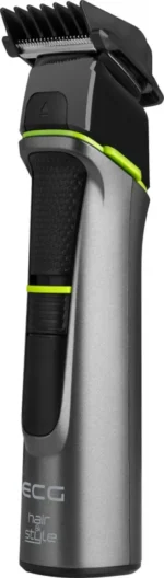 Masina de tuns si trimmer fara fir ECG ZS 2620 Magnetic, baterie Li-Ion 500 mAh, IPX 5 - imagine 3