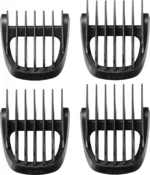 Masina de tuns si trimmer fara fir ECG ZS 2620 Magnetic, baterie Li-Ion 500 mAh, IPX 5 - imagine 7