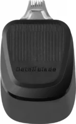 Masina de tuns si trimmer fara fir ECG ZS 2620 Magnetic, baterie Li-Ion 500 mAh, IPX 5 - imagine 8