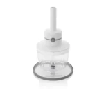 Mixer de mana 5 in 1 ETA Lento 2051 90000, 600 W, 4 viteze, impuls vitezxa maxima, gri/alb - imagine 6