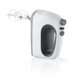 Mixer de mana cu bol ETA Crema II 2052 90000, 400 W, 3.4 L, 5 viteze, functie Turbo, alb - imagine 10
