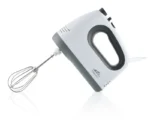 Mixer de mana cu bol ETA Crema II 2052 90000, 400 W, 3.4 L, 5 viteze, functie Turbo, alb - imagine 11