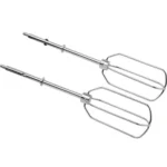 Mixer de mana ECG RS 836, 250 W, 6 viteze, functie Turbo, Alb - imagine 3