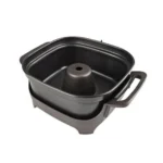 Oala electrica pentru gatit ETA Pecenka MAX 0133, 475 W, 4.3 L, recipient detasabil, incalzire rapida - imagine 7