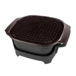 Oala electrica pentru gatit ETA Pecenka MAX 0133, 475 W, 4.3 L, recipient detasabil, incalzire rapida - imagine 11