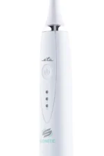 Periuta electrica sonica ETA Sonetic Holiday 4707 90000, dezinfectare UV, 2 capete, alb - imagine 6