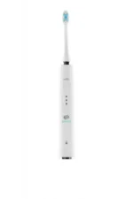 Periuta electrica sonica ETA Sonetic Holiday 4707 90000, dezinfectare UV, 2 capete, alb