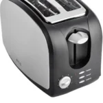 Prajitor de paine ECG ST 968, 900W, reincalzire, dezghetare, anulare, 2 felii - imagine 3