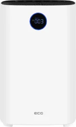 Purificator de aer ECG AP3 Pure Comfort, 33 W, Wi-Fi, 4 viteze, tehnologie UV, ionizare, alb - imagine 2