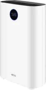 Purificator de aer ECG AP3 Pure Comfort, 33 W, Wi-Fi, 4 viteze, tehnologie UV, ionizare, alb - imagine 3