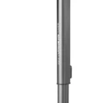 RESIGILAT - Aspirator vertical portabil 2in1 ECG VT 3630 Alan, 130 W, baterie Li-Ion 22.2 V, recipient 1.2 L, gri