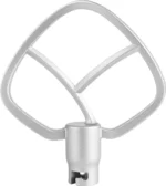 Robot de bucatarie ECG FORZA 5500 Giorno Bianco, 1500 W, 6,5 litri, panou de control tactil, sistem de amestecare planetar - imagine 5