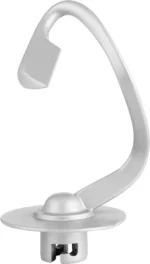 Robot de bucatarie ECG FORZA 5500 Giorno Bianco, 1500 W, 6,5 litri, panou de control tactil, sistem de amestecare planetar - imagine 7