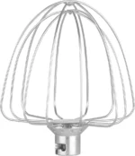 Robot de bucatarie ECG FORZA 6600 Metallo Nero, 1800 W, 6,5 litri, afisaj LED, sistem de amestecare planetar - imagine 11