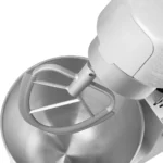 Robot de bucatarie ECG FORZA 7800 Ultimo Argento, 1800 W, 8 litri, LCD, sistem de amestecare planetar - imagine 9