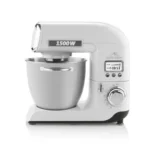 Robot de bucatarie ETA Gratus Kalibro 0038 90010, 1500 W, 6.7 L, 8 viteze plus PULS, sistem de amestecare planetar - imagine 2