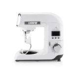Robot de bucatarie ETA Gratus Kalibro 0038 90010, 1500 W, 6.7 L, 8 viteze plus PULS, sistem de amestecare planetar - imagine 5
