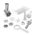 Robot de bucatarie ETA Gratus Kalibro 0038 90010, 1500 W, 6.7 L, 8 viteze plus PULS, sistem de amestecare planetar - imagine 11