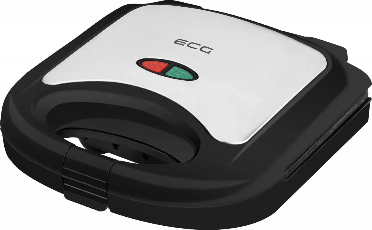 sandwich-maker-ecg-s-3172-750-w-2-sandwich-uri-patrate4245 Sandwich maker ECG S 3172, 750 W, 2 sandwich-uri patrate - imagine 1