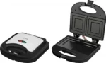 Sandwich maker ECG S 3172, 750 W, 2 sandwich-uri patrate - imagine 2
