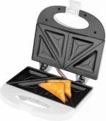 Sandwich maker ECG S 3271, 750 W, 4 sandwich-uri triunghiulare - imagine 3