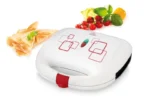 Sandwich maker ETA Kvadro 4153, 700W, 2 sandwich-uri patrate - imagine 6