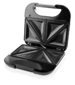 Sandwich maker GALLET TRELON CRO615, 750 W, otel inoxidabil, 4 sandwich-uri triunghiulare - imagine 7