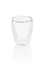 Set 2 pahare pentru capuccino ETA 4181 93010, 240 ml, pereti dubli din sticla borosilicata - imagine 4