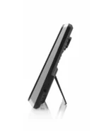 Statie meteo GoGEN ME 3565 SMART, senzor extern Wi-Fi, prognoza 5 zile, aplicatie mobila, negru/argintiu - imagine 5