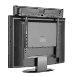 Suport Soundbar GoGEN GOGDRZAKSBL pentru TV cu diagonala 32 "- 55" (80 - 139 cm), 10 Kg, metal, negru - imagine 11