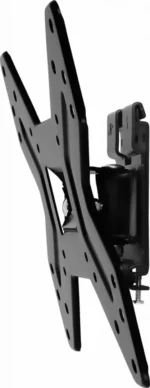 Suport TV de perete ECG LD 174203, 17"- 42" (43 - 106 cm), inclinare 5°-10°, 25 kg, VESA - imagine 2