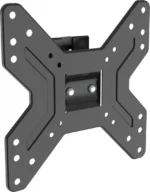 Suport TV de perete ECG LD 174203, 17"- 42" (43 - 106 cm), inclinare 5°-10°, 25 kg, VESA - imagine 3