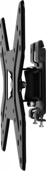 Suport TV de perete ECG LD 174203, 17"- 42" (43 - 106 cm), inclinare 5°-10°, 25 kg, VESA - imagine 5