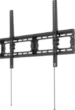 Suport TV de perete ECG LD 326501, 32″- 65″ (81 – 165 cm), inclinare 5°-10°, 75 kg, VESA - imagine 2