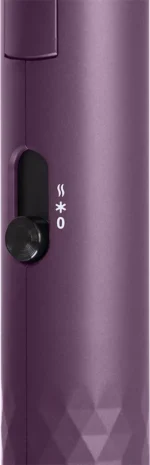Uscator de par cu ionizare ECG Modifica Chiara, 1600 W, 2 niveluri de temperatura, concentrator, violet - imagine 8