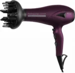 Uscator de par ECG VV 3121 Professional cu ionizare, 2100 W, 2 viteze, 3 setari de temperatura - imagine 11