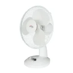 Ventilator de masa GALLET VEN9, 23 W, diametru 23 cm, 2 viteze, oscilatie - imagine 7