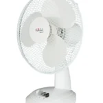 Ventilator de masa GALLET VEN9, 23 W, diametru 23 cm, 2 viteze, oscilatie