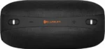 Boxa portabila Bluetooth ECG BTS X1 Black ELYSIUM , 25 W, radio FM, IPX4 - imagine 4