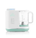 Aparat de gatit cu aburi pentru bebelusi 6 in 1 ETA MIMI 4306 90000, 700 W, 2 trepte de viteza, 0.9 litri, tritan fara BPA, LCD - imagine 4